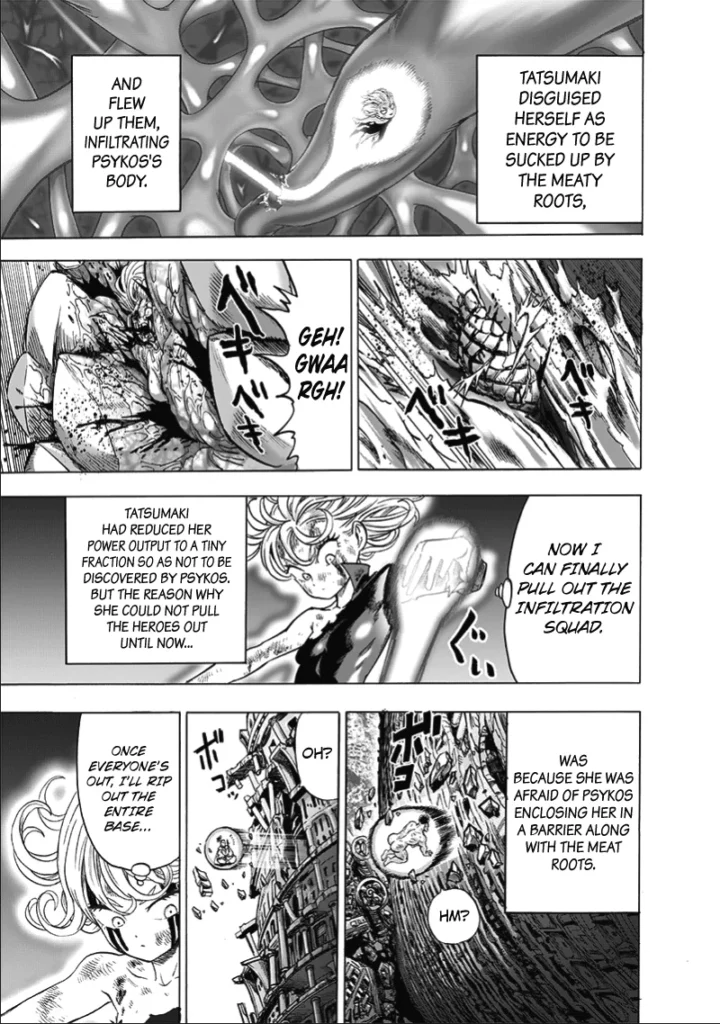 one punch man ch133 page22